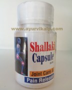 Shriji Herbal, SHALLAKI, 60 Capsules, Joint Care